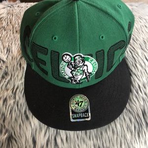 Celtics SnapBack